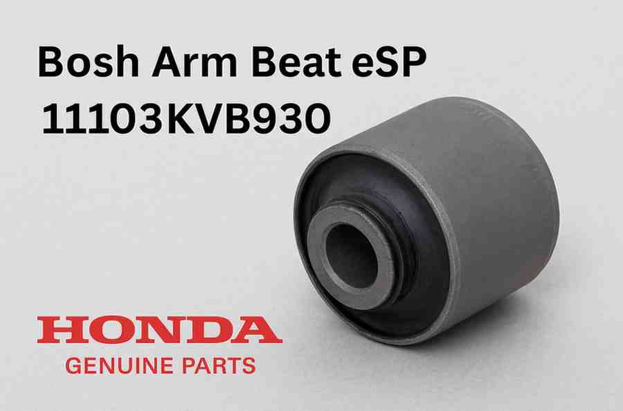 Review Bosh Arm Beat eSP 11103KVB930