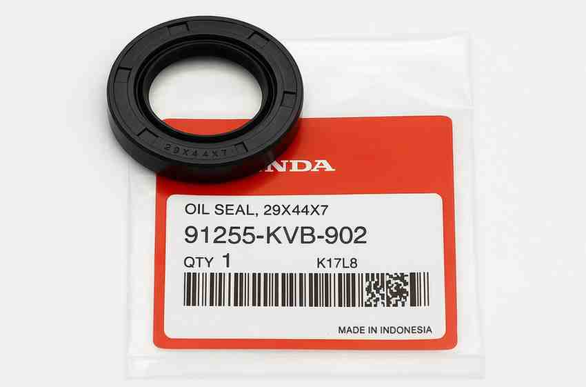 Review Seal Pully Belakang Beat FI 91255KVB902