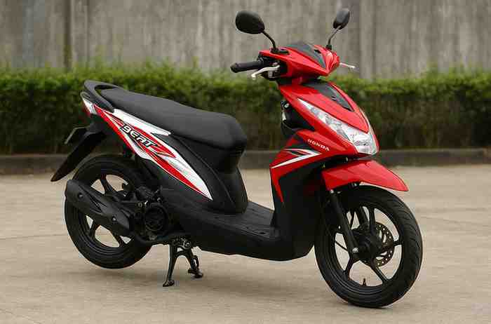 Honda NC11BF1D AT 2013