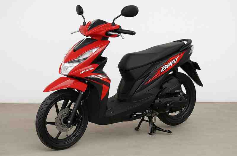 Honda x1b02n04l0 at 2015 Motor Apa
