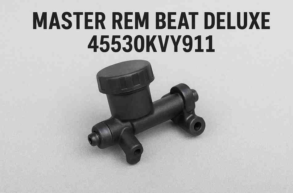 Review Master Rem Beat Deluxe 45530KVY911