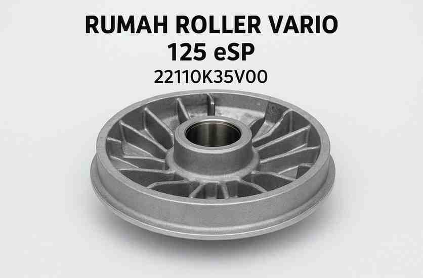 Rumah Roller Vario 125 eSP 22110K35V00